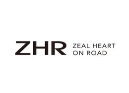 ZHR ZEAL HEART ON ROAD trademark