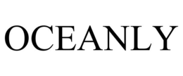 OCEANLY trademark