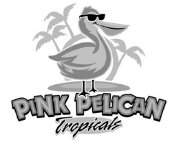 PINK PELICAN TROPICALS trademark