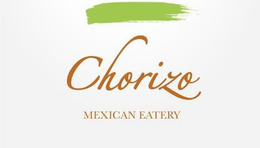 CHORIZO MEXICAN EATERY trademark