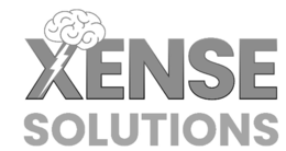 XENSE SOLUTIONS trademark
