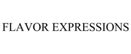 FLAVOR EXPRESSIONS trademark