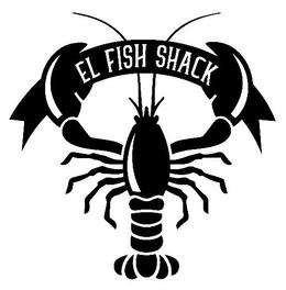 EL FISH SHACK trademark