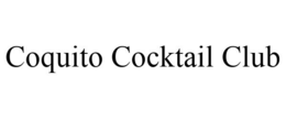 COQUITO COCKTAIL CLUB trademark