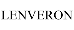 LENVERON trademark