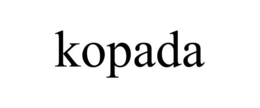 KOPADA trademark