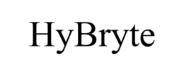 HYBRYTE trademark