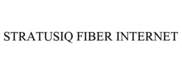 STRATUSIQ FIBER INTERNET trademark