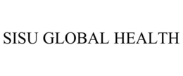 SISU GLOBAL HEALTH trademark