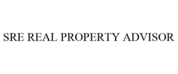 SRE REAL PROPERTY ADVISOR trademark