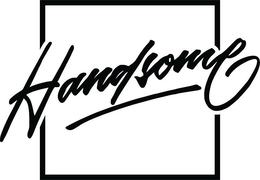 HANDSOME trademark