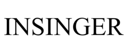 INSINGER trademark