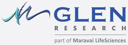 M GLEN RESEARCH PART OF MARAVAI LIFESCIENCES trademark