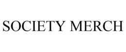 SOCIETY MERCH trademark