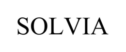 SOLVIA trademark