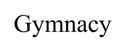 GYMNACY trademark
