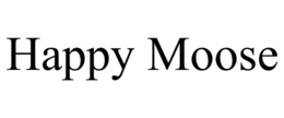 HAPPY MOOSE trademark