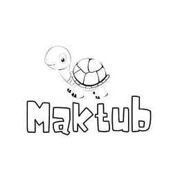 MAKTUB trademark