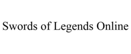 SWORDS OF LEGENDS ONLINE trademark