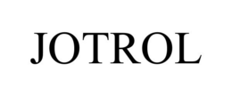 JOTROL trademark