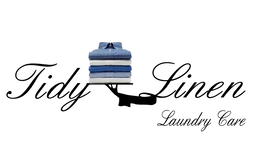 TIDY LINEN LAUNDRY CARE trademark