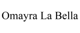 OMAYRA LA BELLA trademark