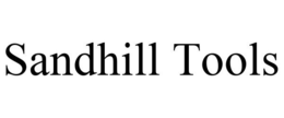 SANDHILL TOOLS trademark