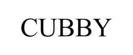 CUBBY trademark