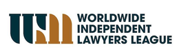 WILL WORLDWIDE INDEPENDENT LAWYERS LEAGUE trademark