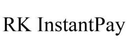 RK INSTANTPAY trademark