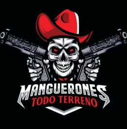 MANGUERONES TODO TERRENO trademark