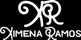 XR XIMENA RAMOS trademark