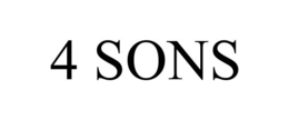 4 SONS trademark