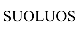 SUOLUOS trademark