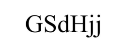 GSDHJJ trademark