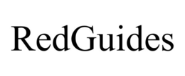 REDGUIDES trademark