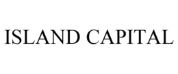 ISLAND CAPITAL trademark