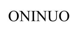ONINUO trademark