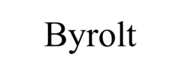 BYROLT trademark