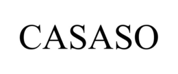 CASASO trademark