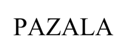 PAZALA trademark