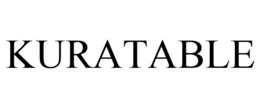 KURATABLE trademark