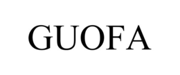 GUOFA trademark