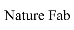 NATURE FAB trademark