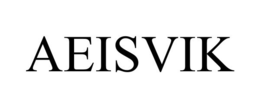 AEISVIK trademark