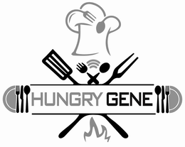 HUNGRY GENE trademark