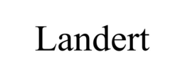 LANDERT trademark