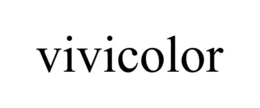 VIVICOLOR trademark
