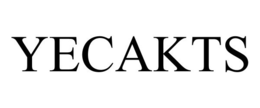 YECAKTS trademark