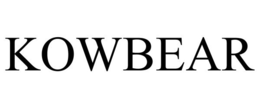 KOWBEAR trademark